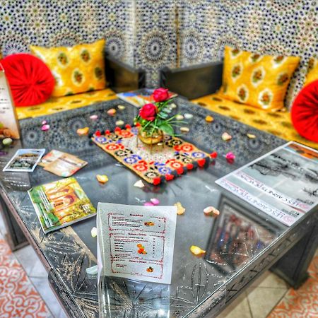 Riad Safran Rouge Marrakesh Luaran gambar