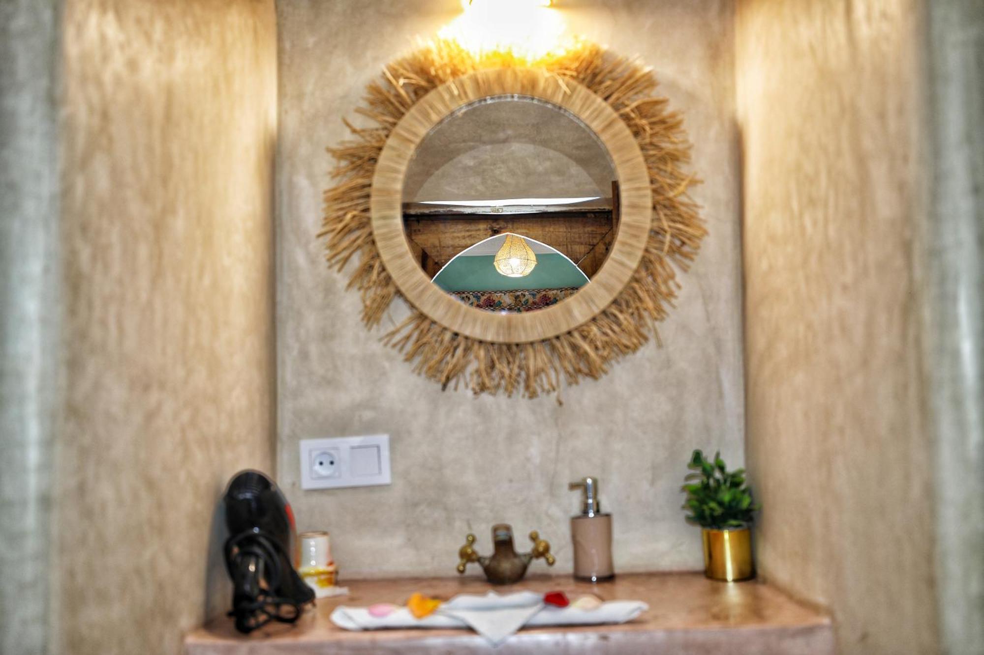 Riad Safran Rouge Marrakesh Luaran gambar