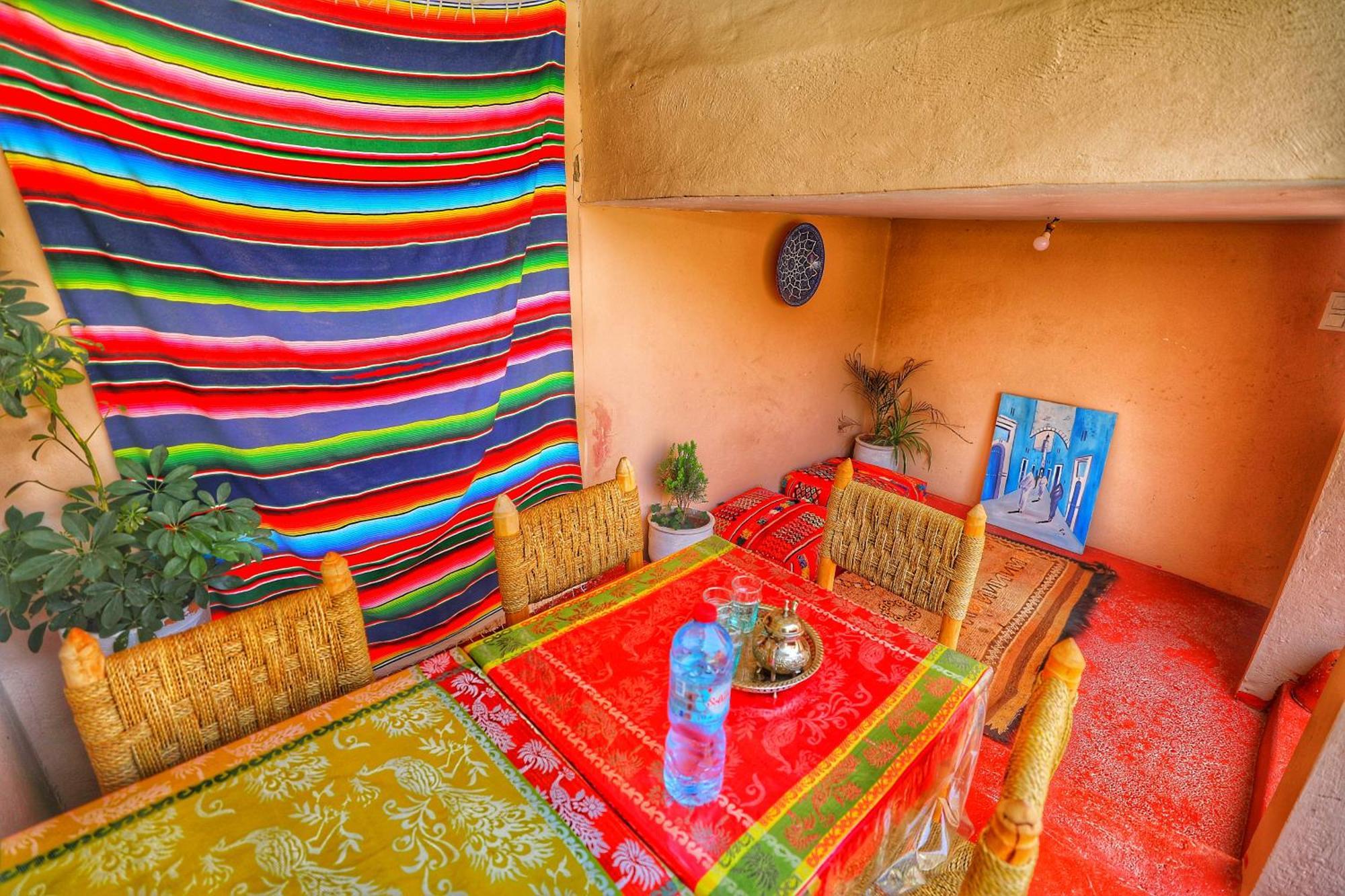 Riad Safran Rouge Marrakesh Luaran gambar