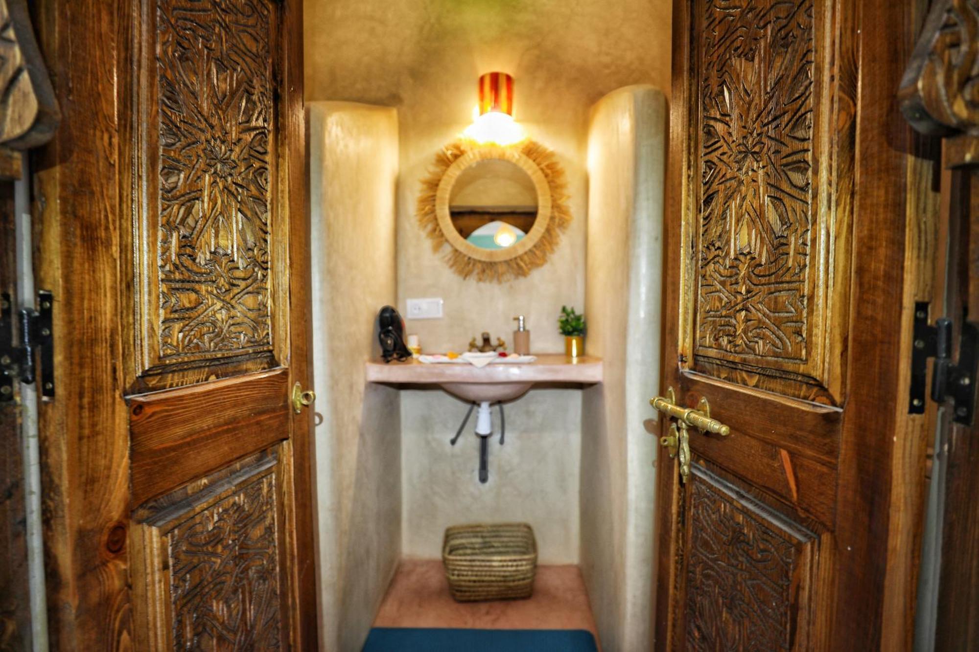 Riad Safran Rouge Marrakesh Luaran gambar