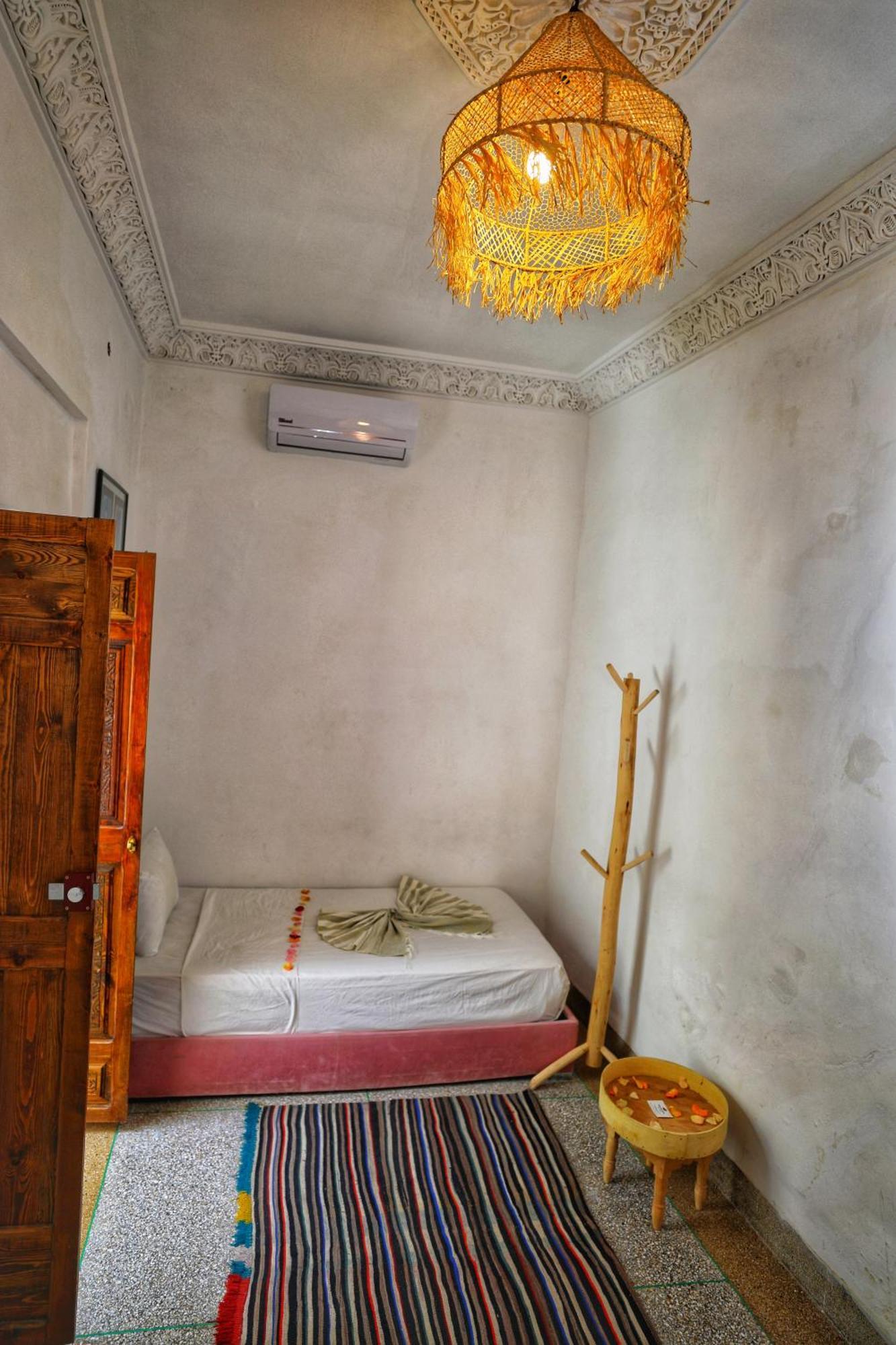 Riad Safran Rouge Marrakesh Luaran gambar