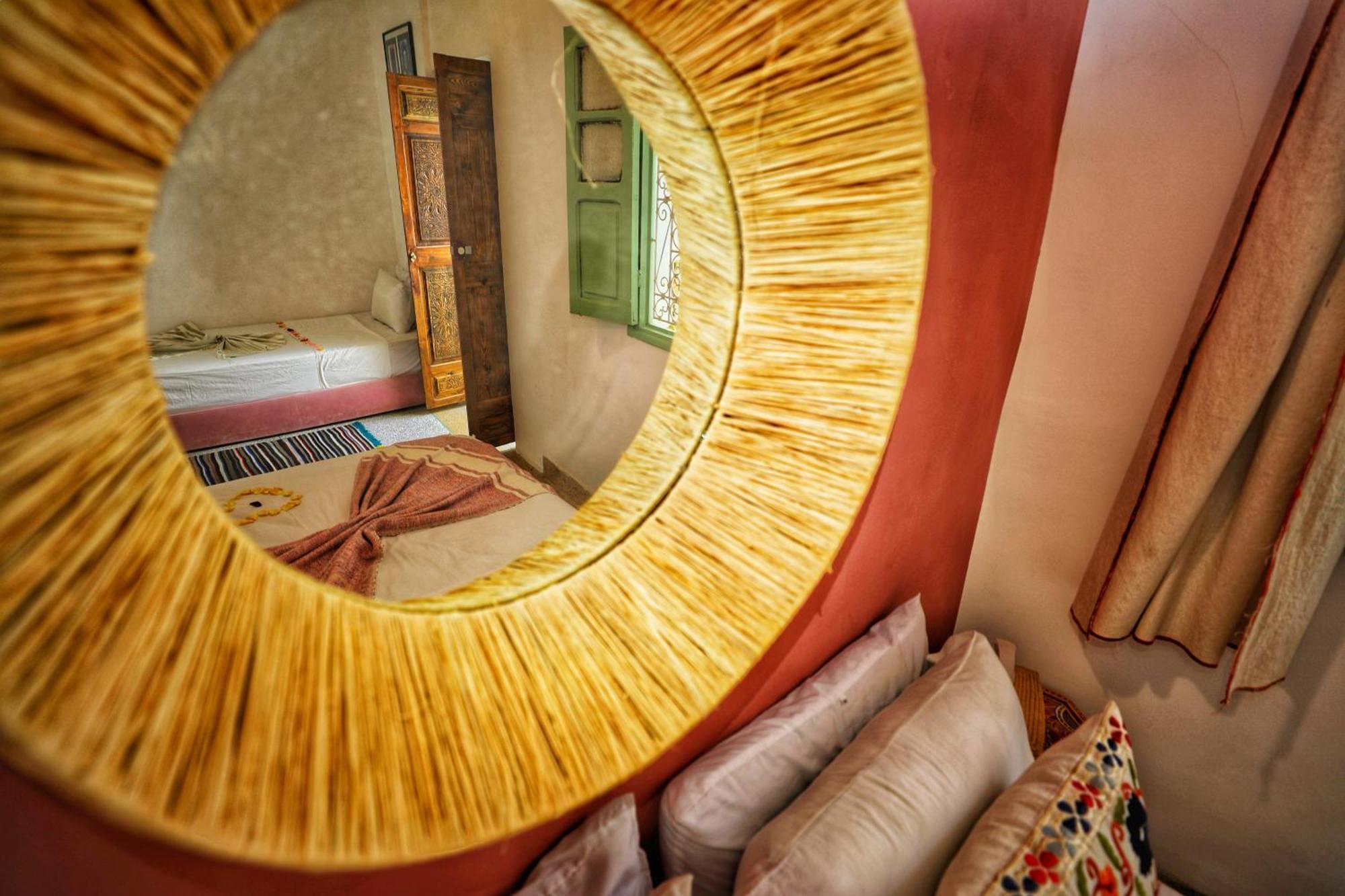Riad Safran Rouge Marrakesh Luaran gambar
