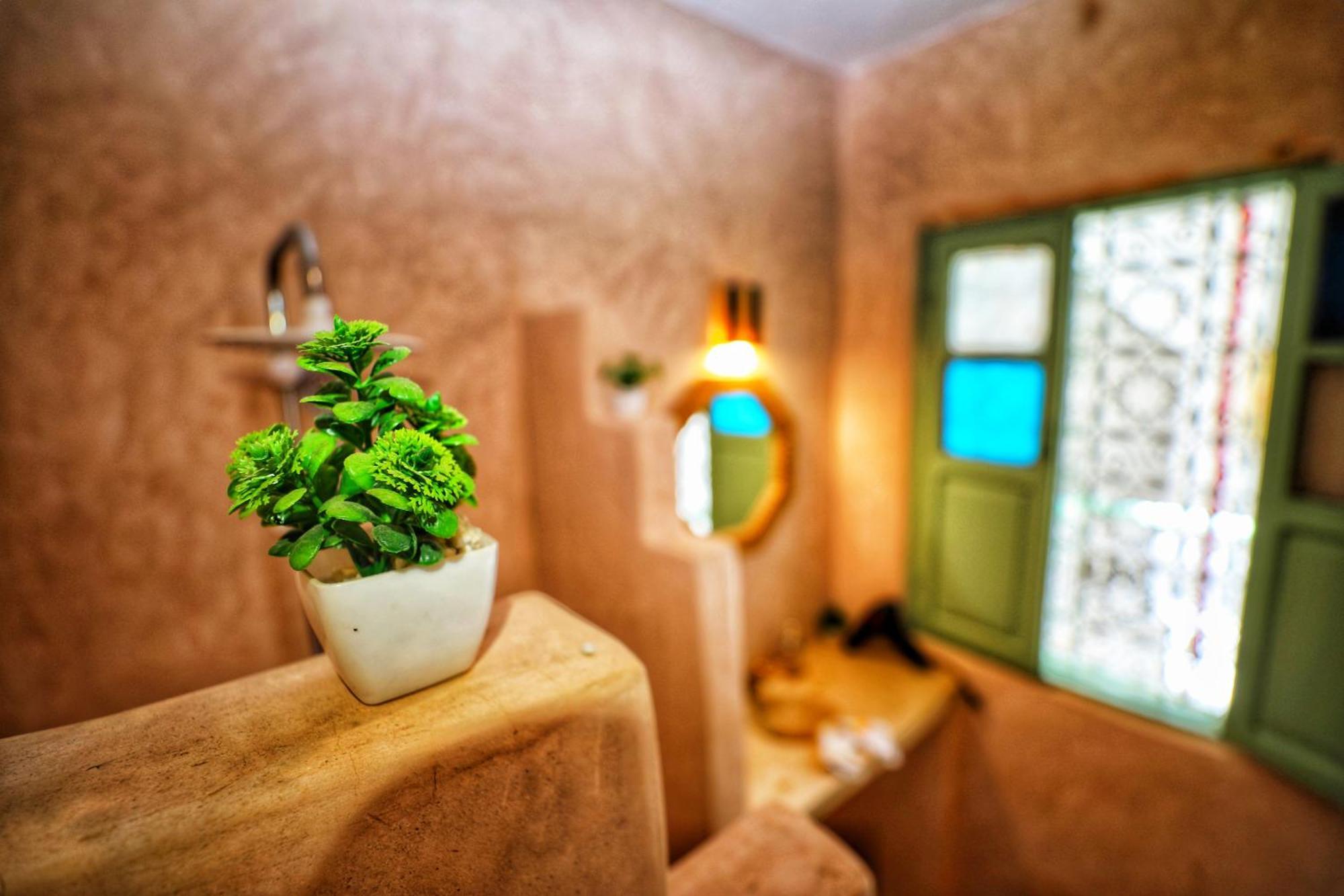 Riad Safran Rouge Marrakesh Luaran gambar